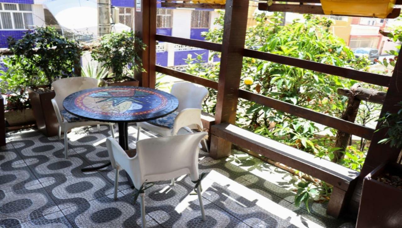 Hostel Morro Do Cristo Salvador Ngoại thất bức ảnh