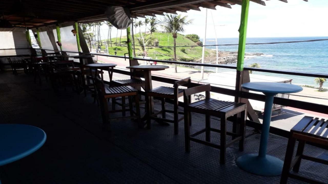 Hostel Morro Do Cristo Salvador Ngoại thất bức ảnh
