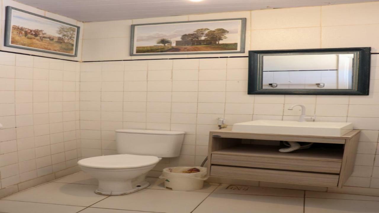 Hostel Morro Do Cristo Salvador Ngoại thất bức ảnh