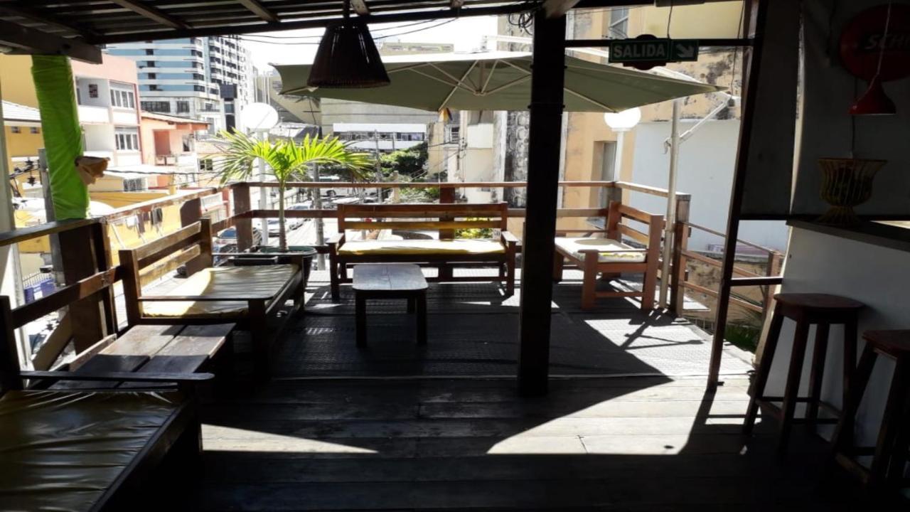 Hostel Morro Do Cristo Salvador Ngoại thất bức ảnh